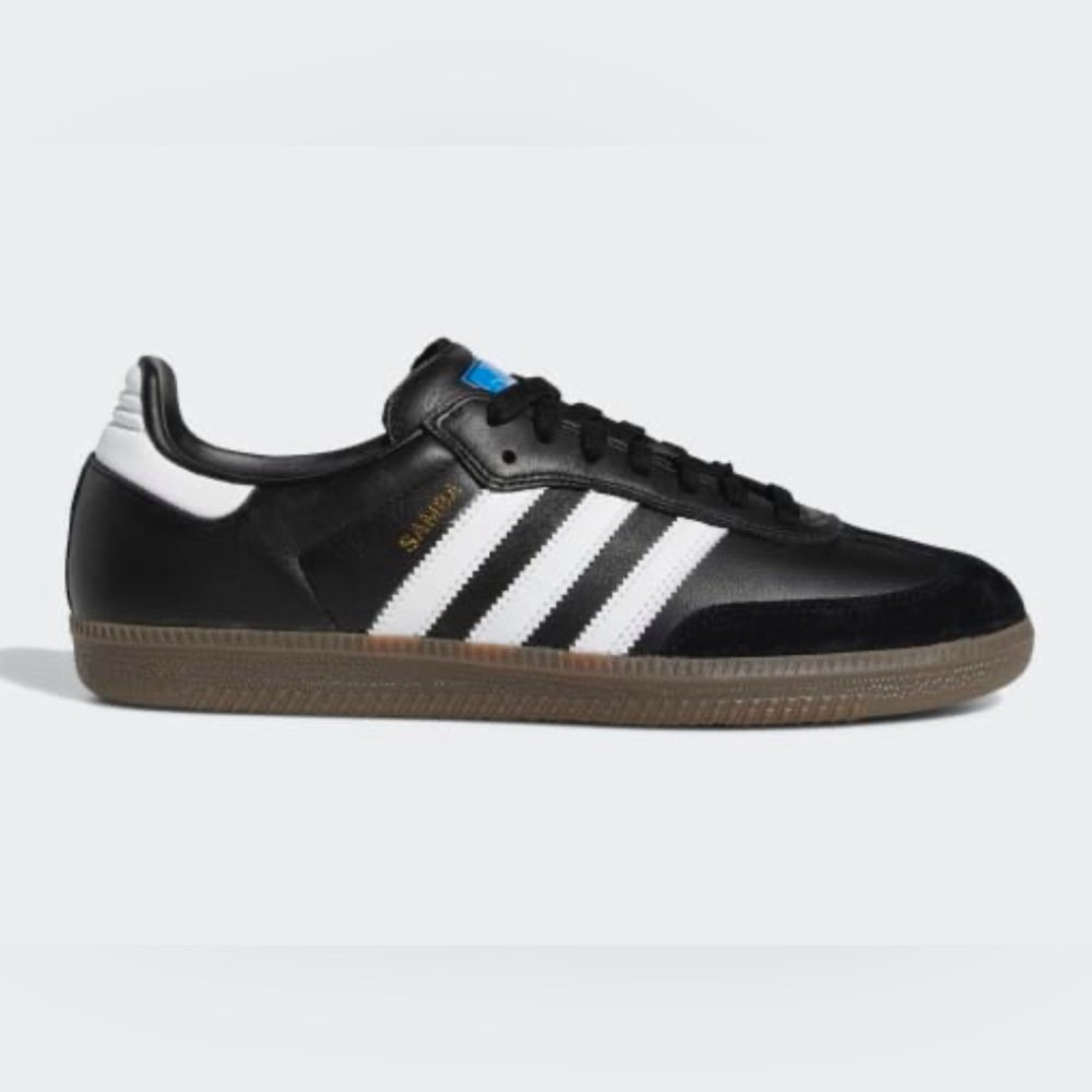 Adidas Samba OG / Grade School SZ:6 / NEW W/O BOX / 100% Authentic / HIGH DEMAND